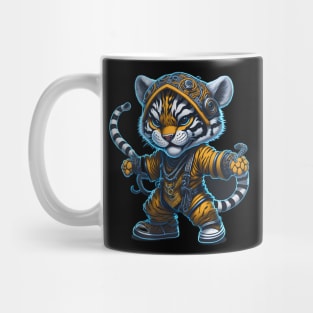 Kung Fu Tiger_008 Mug